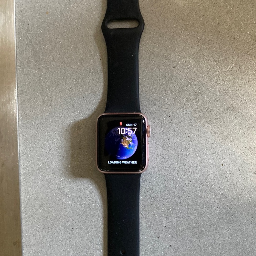 Apple Watch series 2 38mm